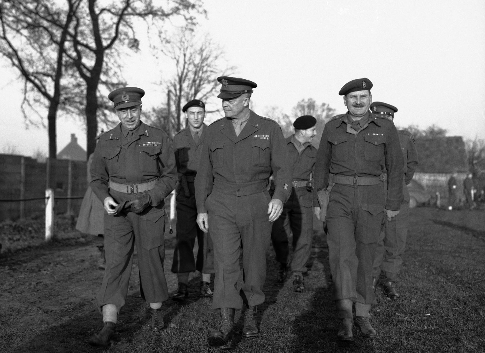 1944l Dwight Eisenhower